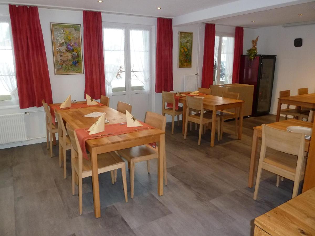 Hotel Restaurant Sunnmatt Aeschi Bei Spiez Экстерьер фото