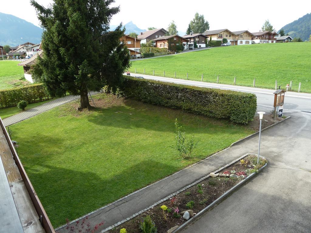 Hotel Restaurant Sunnmatt Aeschi Bei Spiez Экстерьер фото