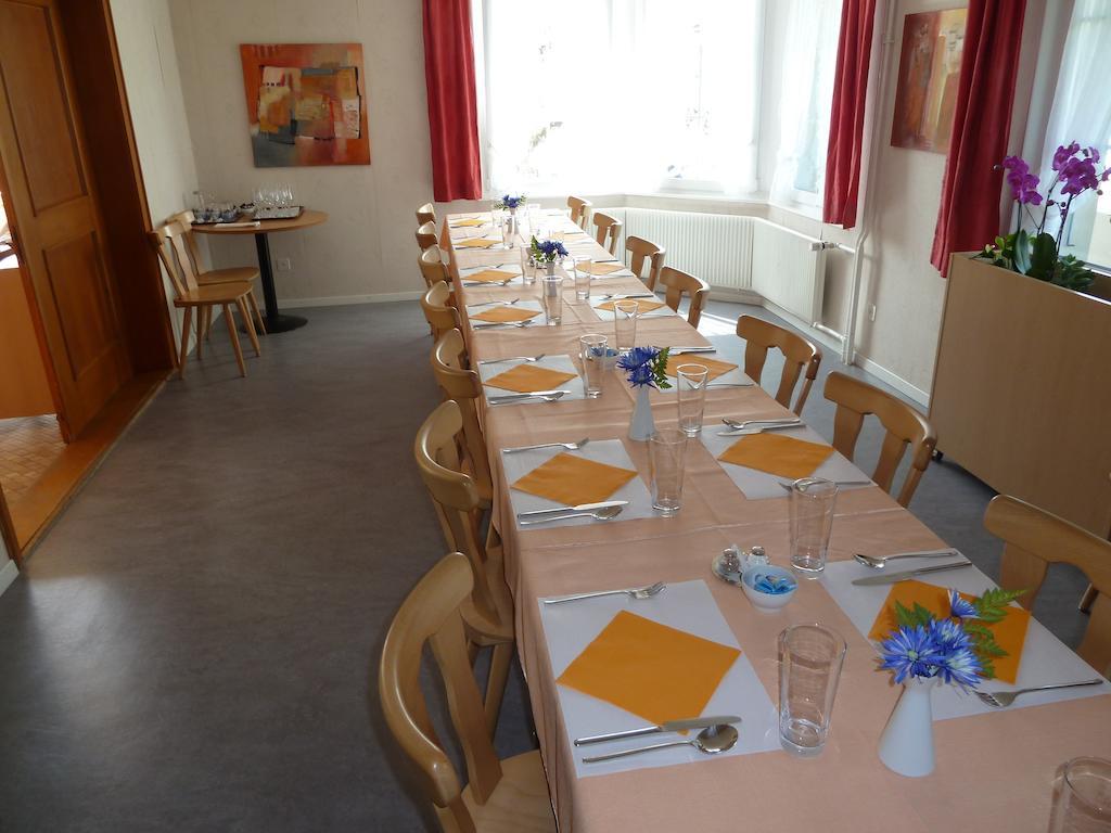 Hotel Restaurant Sunnmatt Aeschi Bei Spiez Экстерьер фото