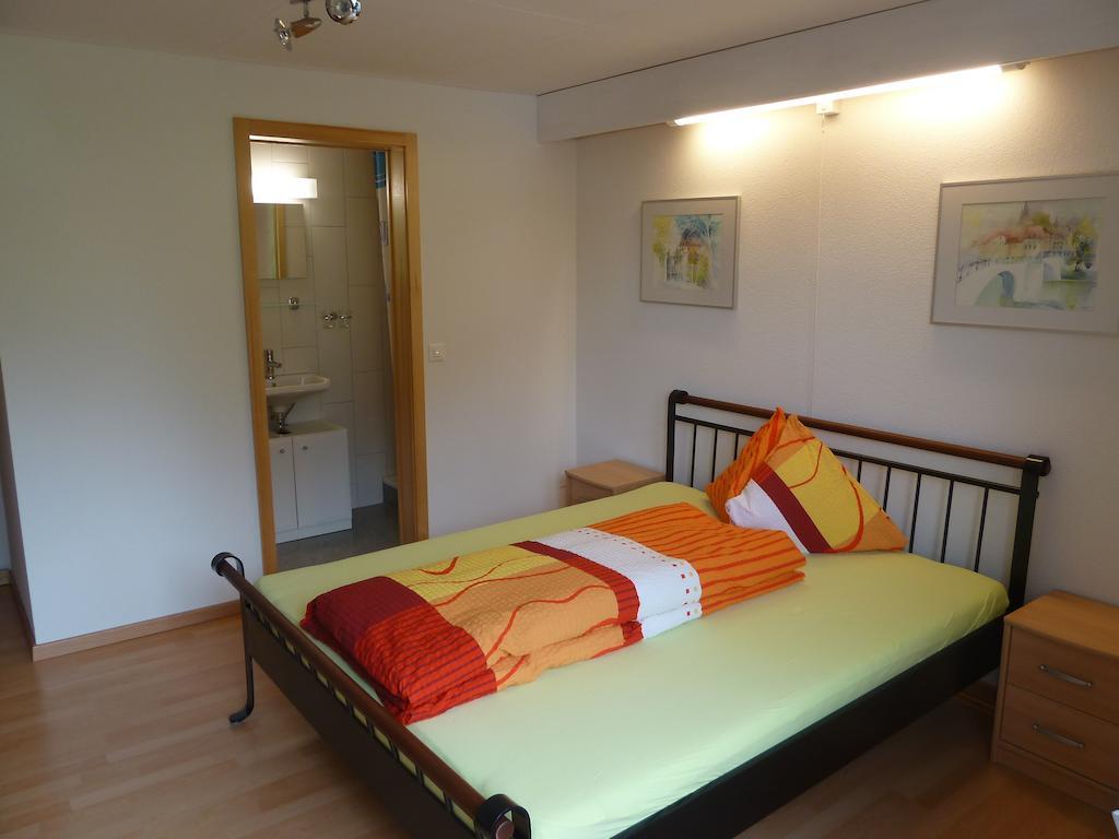 Hotel Restaurant Sunnmatt Aeschi Bei Spiez Экстерьер фото