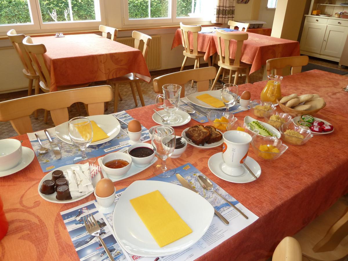Hotel Restaurant Sunnmatt Aeschi Bei Spiez Экстерьер фото