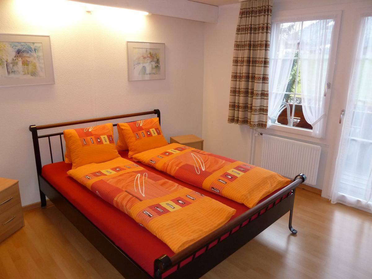 Hotel Restaurant Sunnmatt Aeschi Bei Spiez Экстерьер фото
