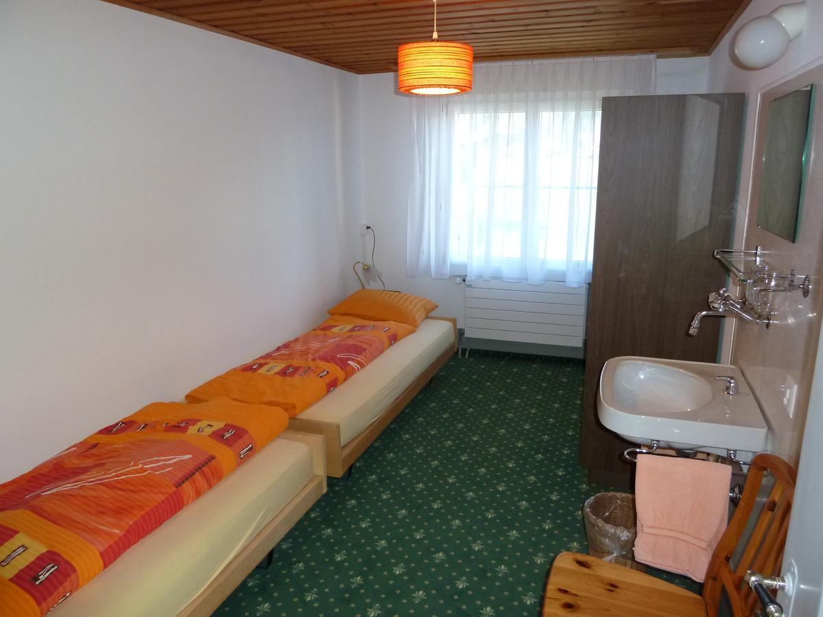 Hotel Restaurant Sunnmatt Aeschi Bei Spiez Экстерьер фото