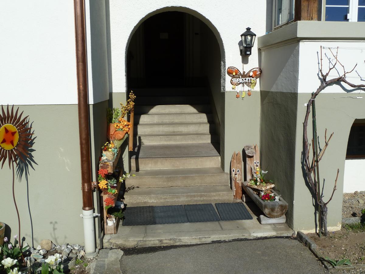 Hotel Restaurant Sunnmatt Aeschi Bei Spiez Экстерьер фото